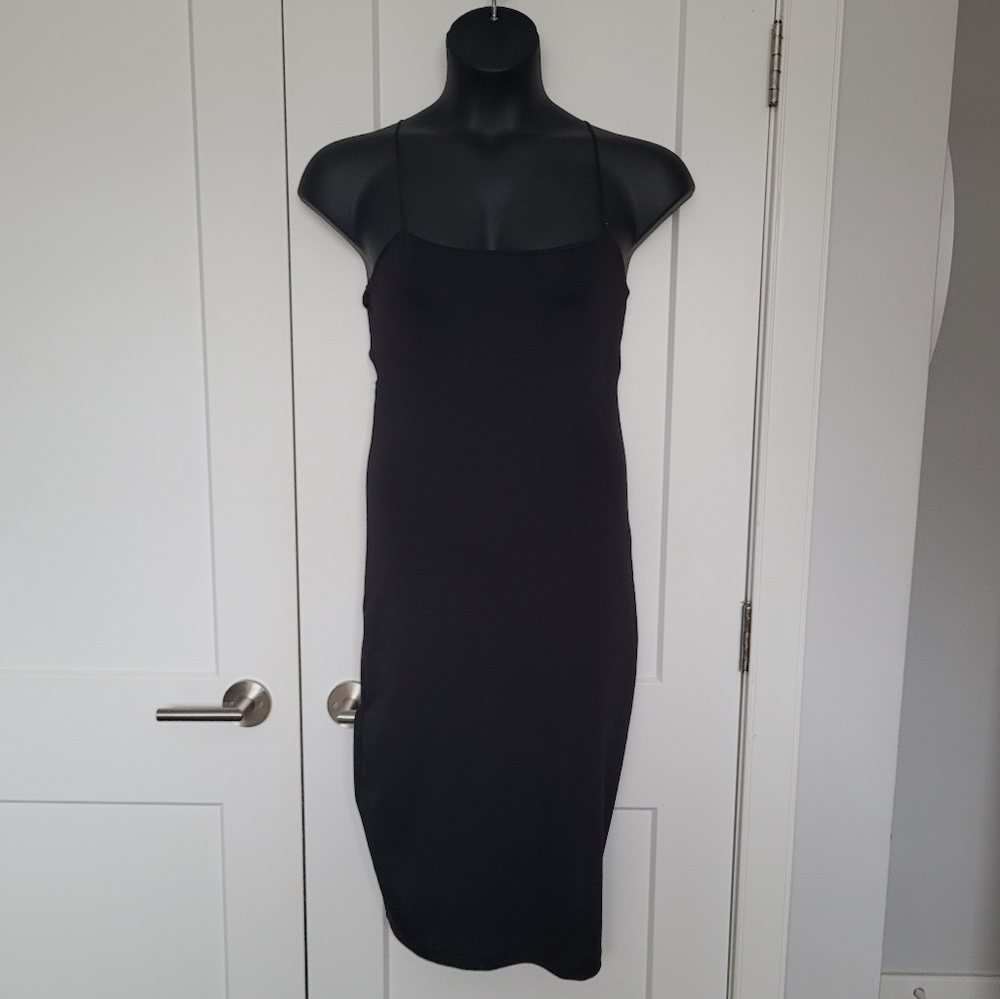 Dynamite bodycon midi dress